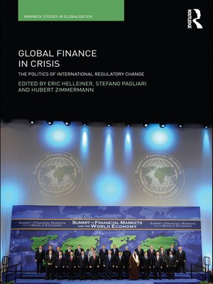 cover image of Global Finance in Crisis